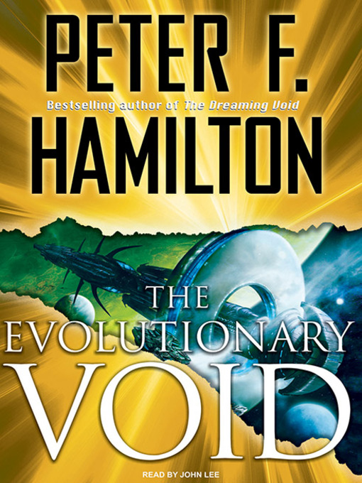 Title details for The Evolutionary Void by Peter F. Hamilton - Wait list